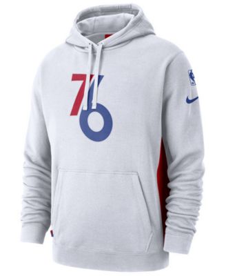 76ers earned edition hoodie