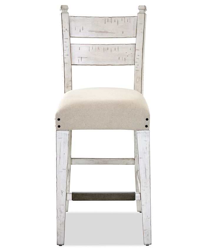 Furniture Trisha Yearwood Coming Home Counter Stool ...