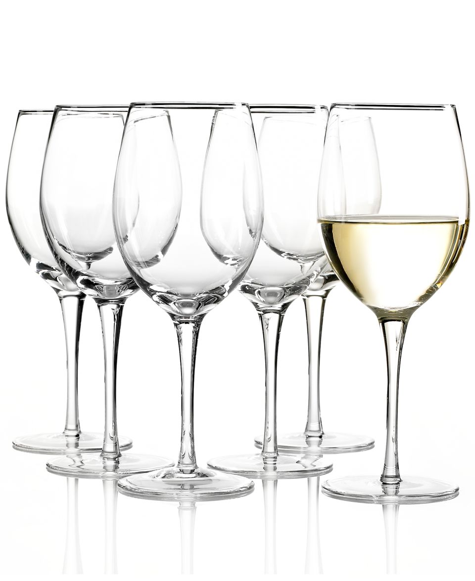 Lenox Wine Glass, Timeless Gold Signature   Stemware & Cocktail