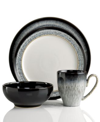 denby halo dinner set