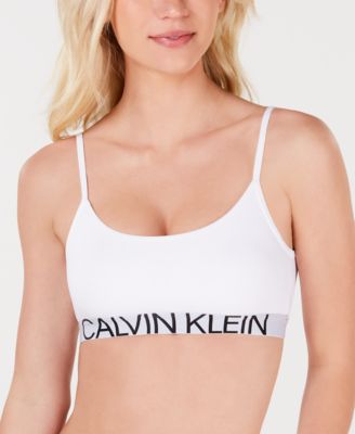 calvin klein statement 1981 reversible bralette