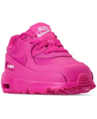 toddler air max 90 pink