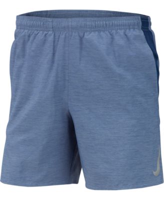 nike men's challenger shorts