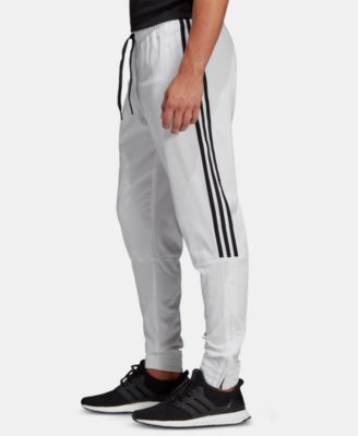 adidas men's pants with zipper