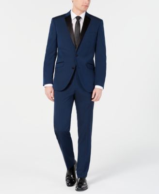 kenneth cole reaction slim fit tuxedo