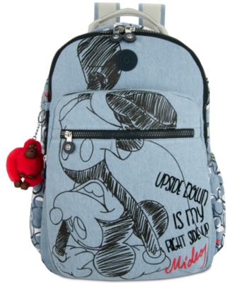 kipling backpack mickey