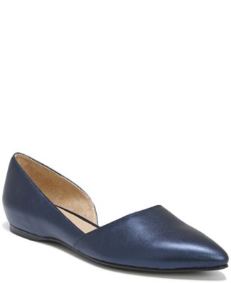 naturalizer samantha flats