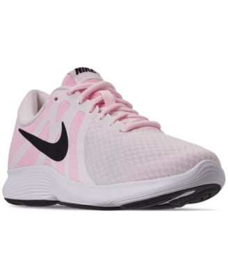 nike revolution 4 ladies trainers pink