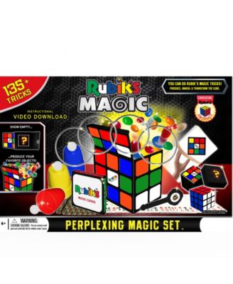 rubik's cube magic set