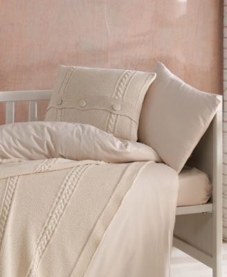 cotton crib bedding