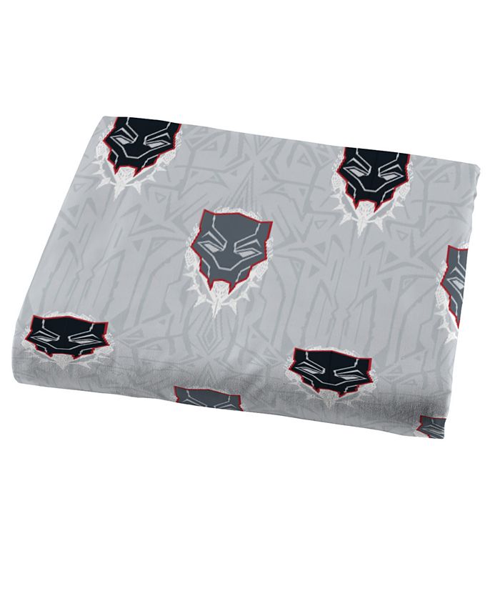 Black Panther Movie Marvel Black Panther 3 Piece Twin Sheet Set