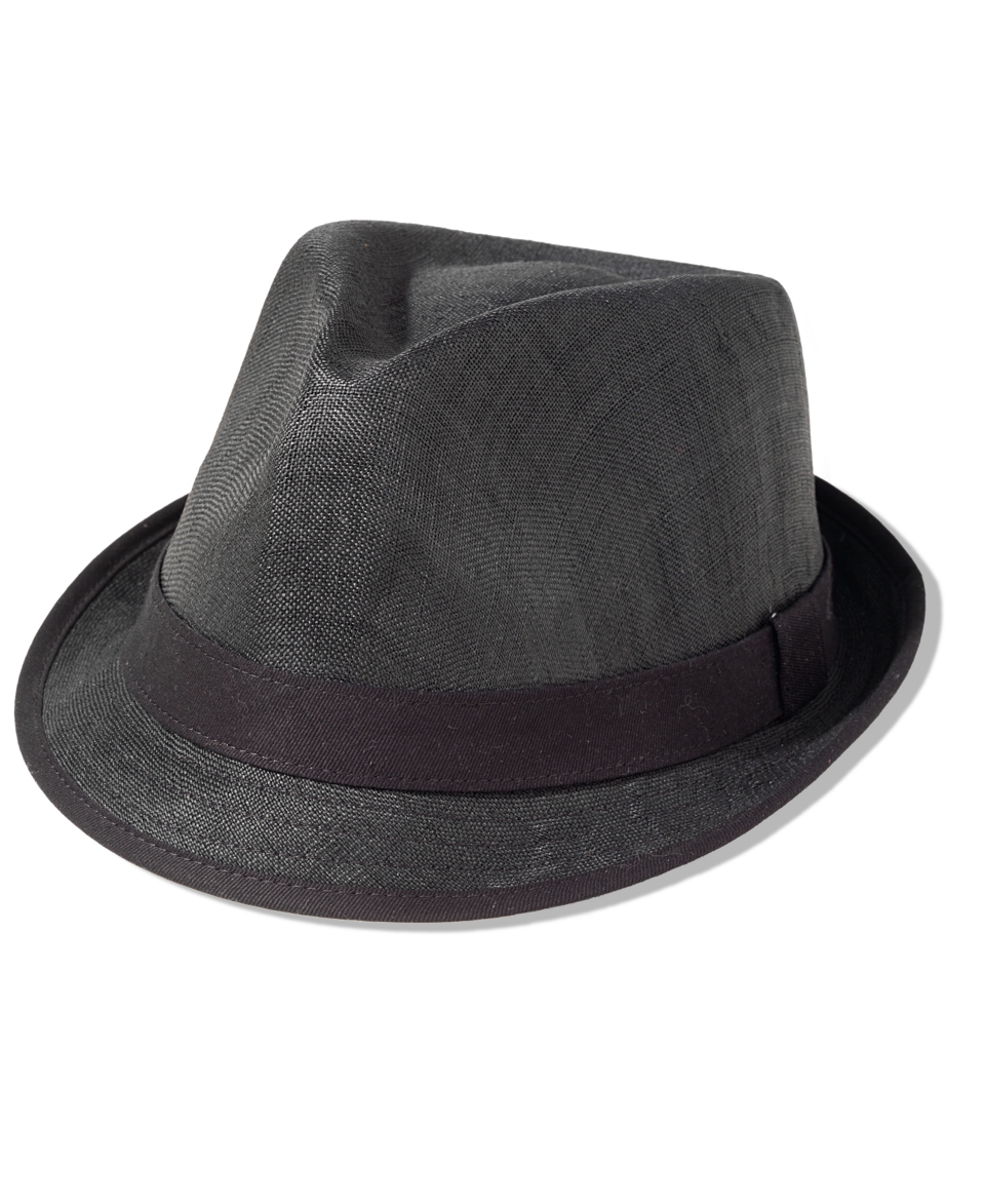 Cubavera 100% Linen Fedora Hat