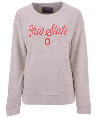 ohio state crewneck sweatshirt womens