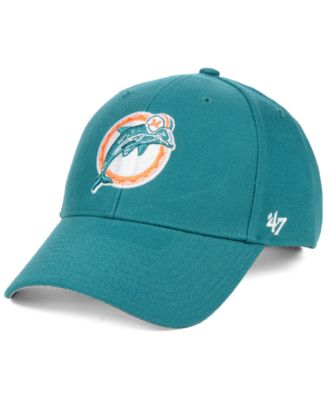 miami dolphins 47 brand hat