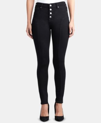 true religion button fly jeans