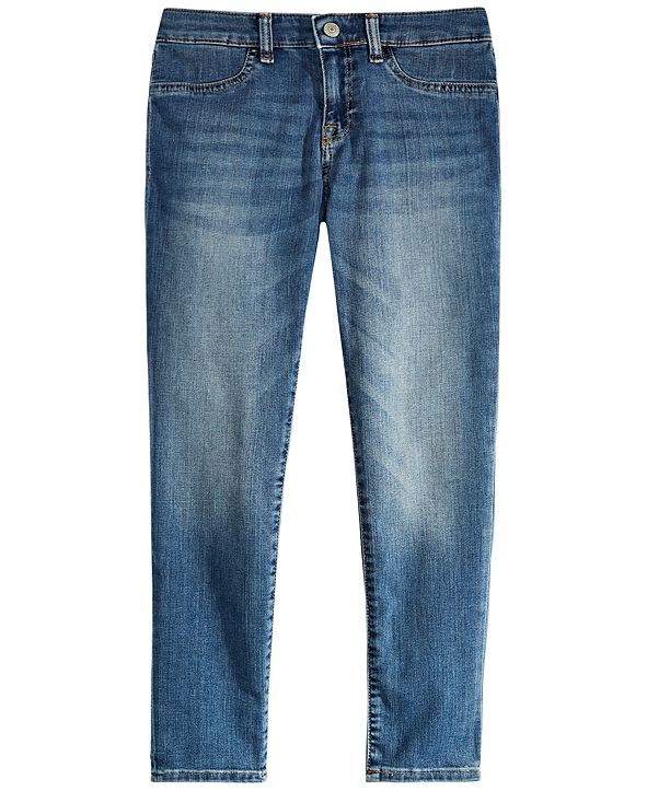 Polo Ralph Lauren Big Girls Aubrie Denim Leggings & Reviews - Jeans ...