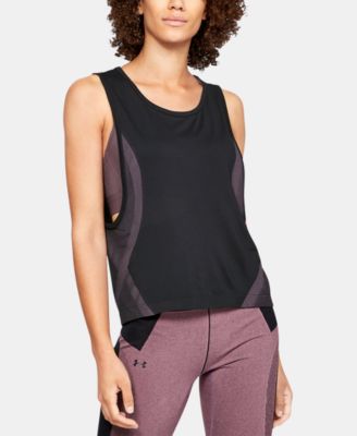 under armour vanish tank