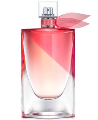 la vie est belle parfum rose