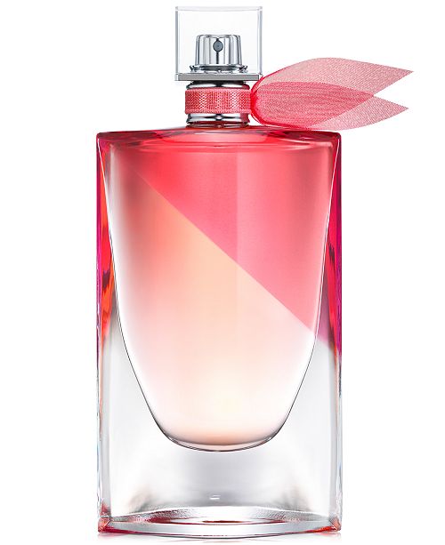 Lancome La Vie Est Belle En Rose Eau De Toilette 3 4 Oz Reviews Skin Care Beauty Macy S