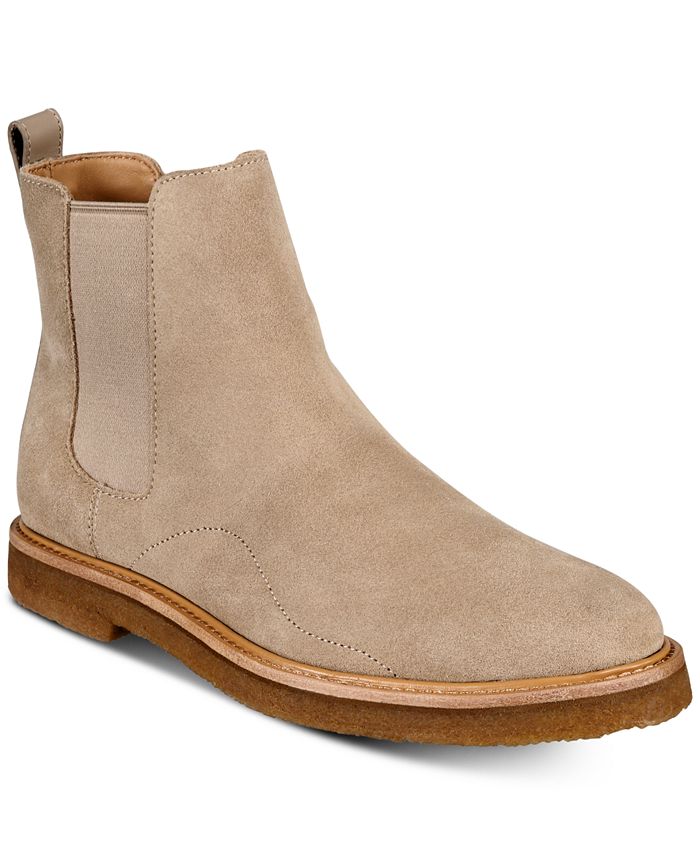 macy's men's chelsea boots