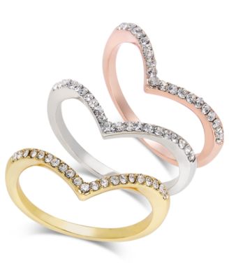 ring in first finger