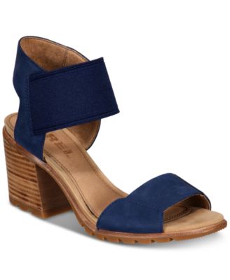 macy's sorel sandals