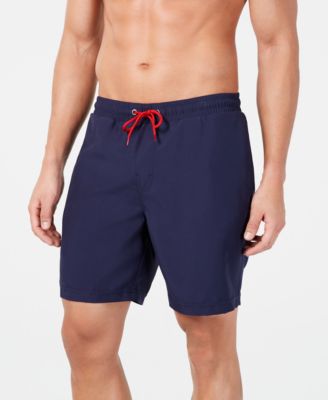 mens jordan swim trunks