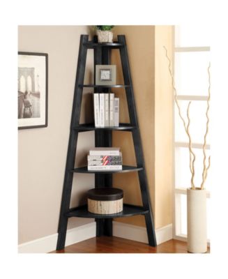 Venetian Worldwide Libby Shelf Unit & Reviews - Furniture - Macy's