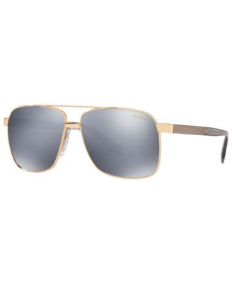 versace polarized men's sunglasses
