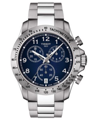 tissot watches mens macys