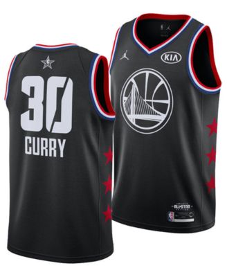 curry all star jersey