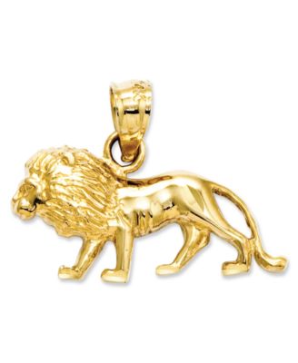 14 karat gold charms