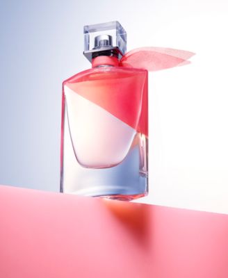 la vie est belle parfum rose