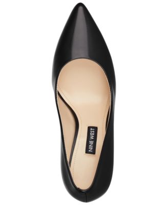 nine west flax pumps