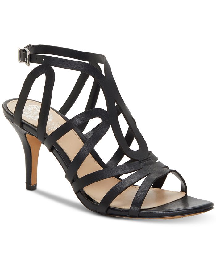 vince camuto kalintie leather dress sandals