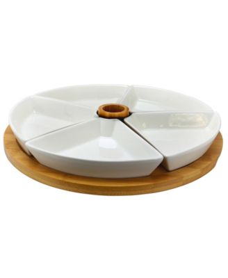 Фирменный набор для сервировки закусок Elama из 7 предметов