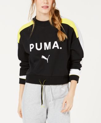 Puma Chase Cropped Sweatshirt \u0026 Reviews 