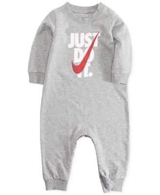 nike coverall baby boy