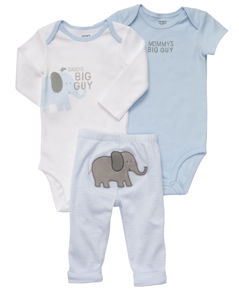 Carters Baby Set, Baby Boys Mommy Loves Me 3 Piece Set   Kids   