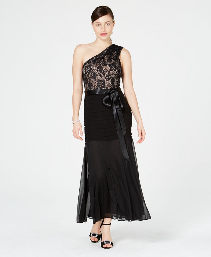 betsy & adam mermaid gown