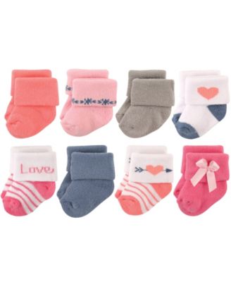 hudson baby socks