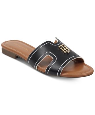Tommy Hilfiger Sugari Flat Sandals 