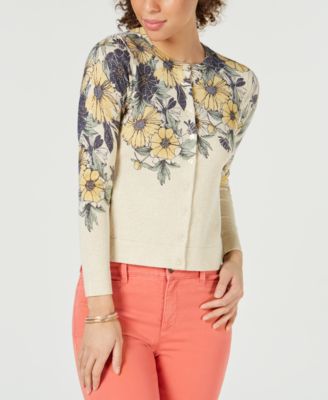 macys charter club sweater