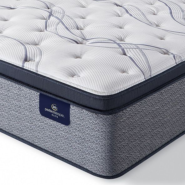 serta perfect sleeper elite quilted plush pillow