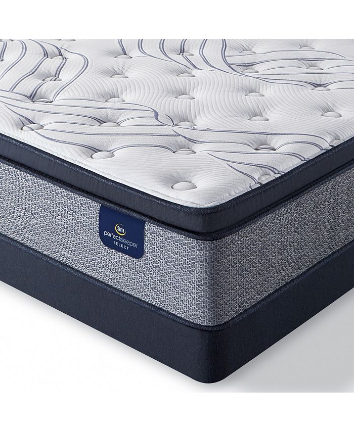 serta perfect sleeper elite quilted plush pillow