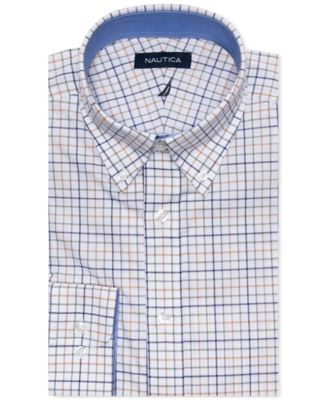 nautica dress shirts