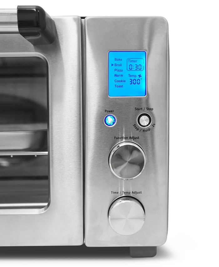 Elite by MaxiMatic Elite Platinum Programmable Convection Oven