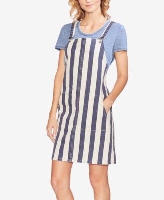 vince camuto denim dress