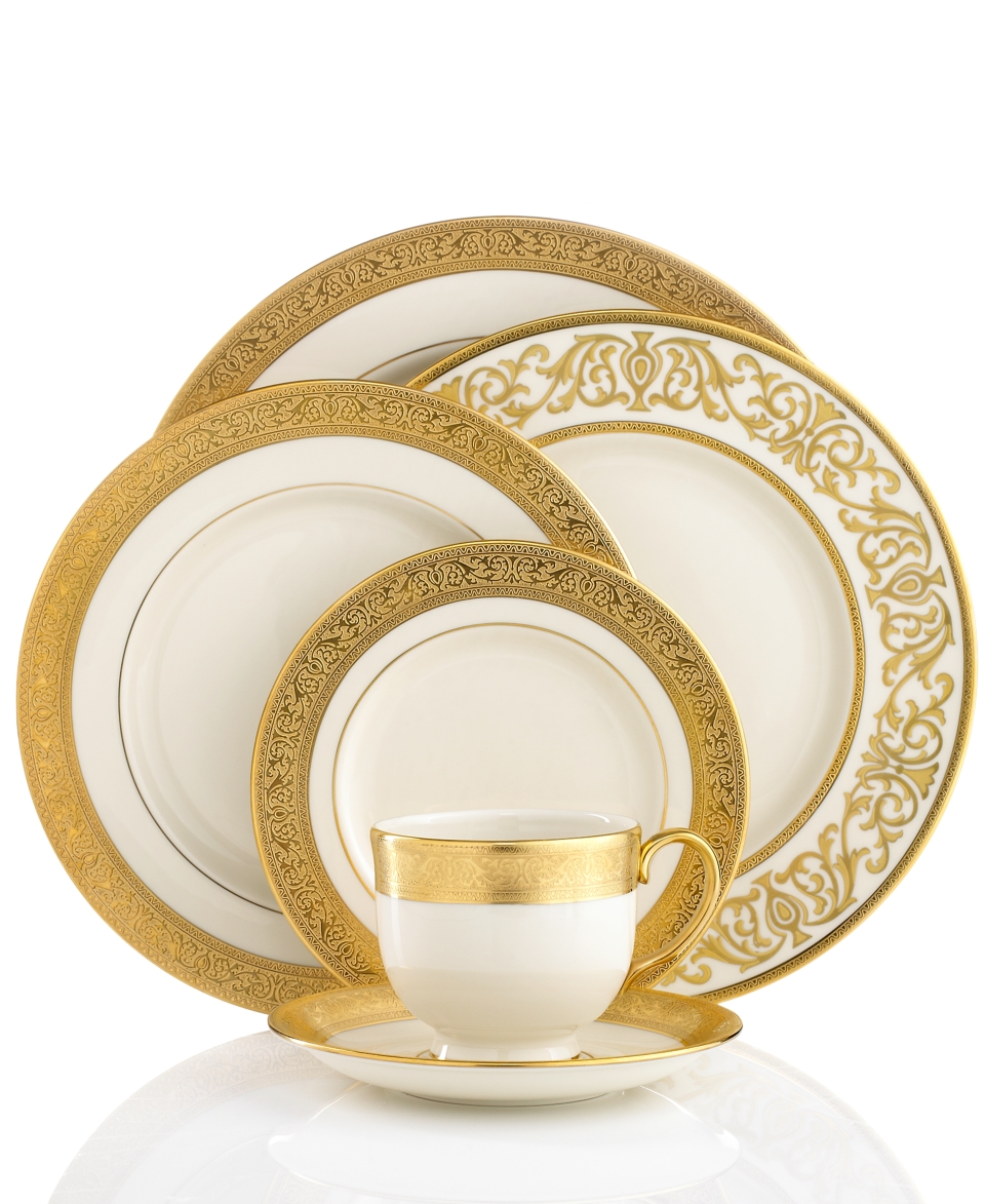 Lenox Dinnerware, Westchester Collection