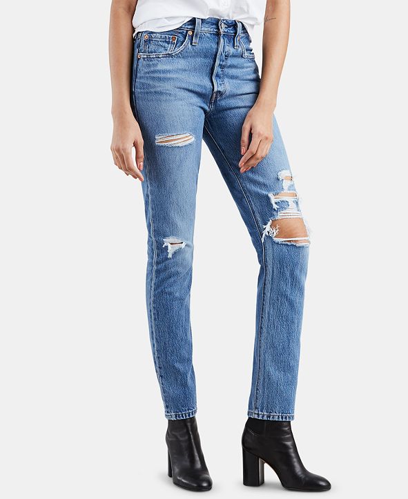 Levi's Women's 501 Skinny Jeans